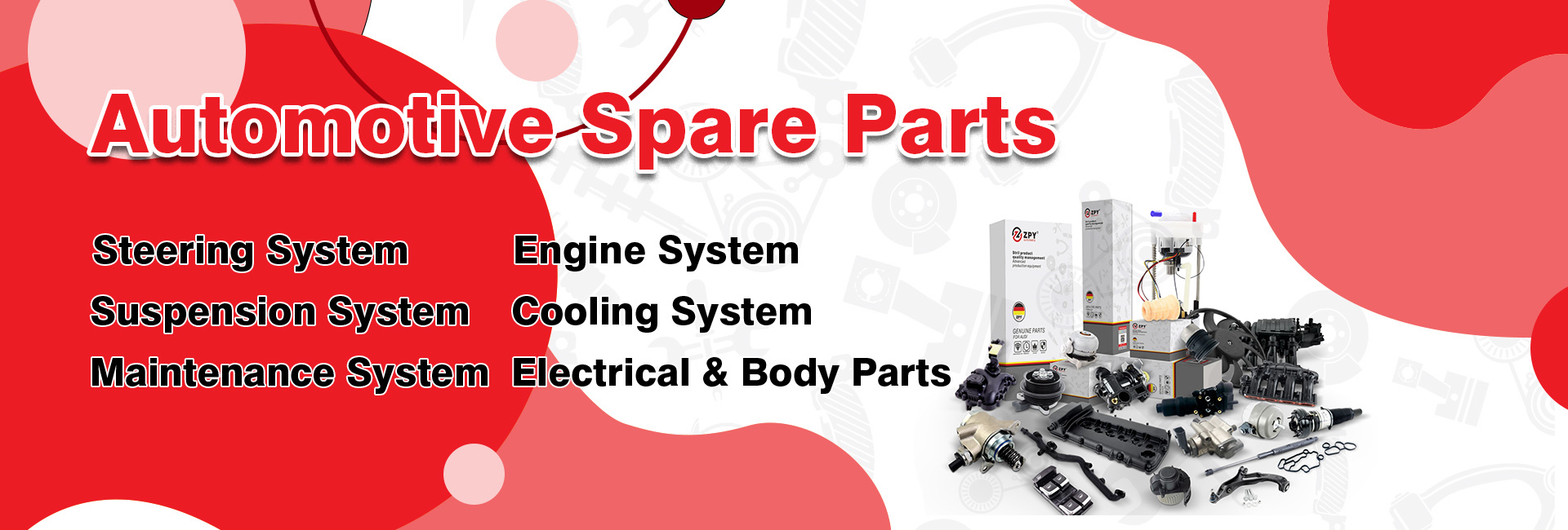 جودة قطع غيار سيارات التبريد مصنع